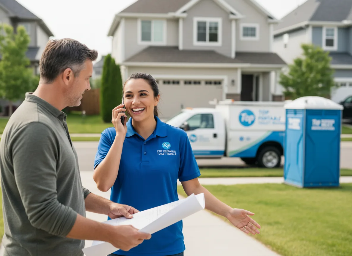 Short Term Porta Potty Rental Chickasha, OK FAQs